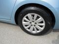 Ice Blue Metallic - Cruze LS Photo No. 3
