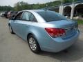 Ice Blue Metallic - Cruze LS Photo No. 4