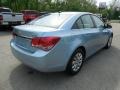 Ice Blue Metallic - Cruze LS Photo No. 6