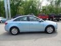 Ice Blue Metallic - Cruze LS Photo No. 7