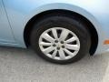 Ice Blue Metallic - Cruze LS Photo No. 8