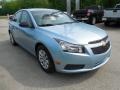 Ice Blue Metallic - Cruze LS Photo No. 9
