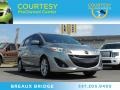 Liquid Silver Metallic - MAZDA5 Grand Touring Photo No. 1