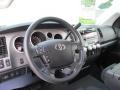 Black 2010 Toyota Tundra TRD Regular Cab 4x4 Dashboard