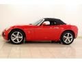 2008 Solstice GXP Roadster Aggressive Red