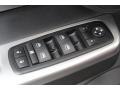 2008 Dodge Nitro Dark Slate Gray/Red Interior Controls Photo