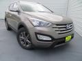 2013 Mineral Gray Hyundai Santa Fe Sport  photo #2