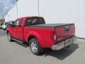 Red Alert - Frontier SE King Cab 4x4 Photo No. 7