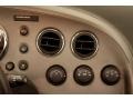 2008 Pontiac Solstice Ebony Interior Controls Photo