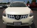 2013 Pearl White Nissan Rogue SV AWD  photo #8