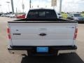 2011 Oxford White Ford F150 Lariat SuperCrew  photo #4