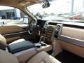 2011 Oxford White Ford F150 Lariat SuperCrew  photo #6