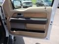 2011 Oxford White Ford F150 Lariat SuperCrew  photo #7