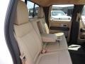 2011 Oxford White Ford F150 Lariat SuperCrew  photo #8