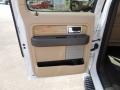 2011 Oxford White Ford F150 Lariat SuperCrew  photo #11