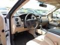 2011 Oxford White Ford F150 Lariat SuperCrew  photo #12