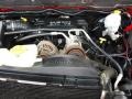 2006 Dodge Ram 1500 5.7 Liter HEMI OHV 16-Valve V8 Engine Photo