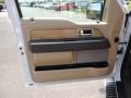2011 Oxford White Ford F150 Lariat SuperCrew  photo #13