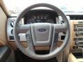 2011 Oxford White Ford F150 Lariat SuperCrew  photo #14