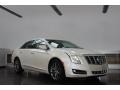 White Diamond Tricoat - XTS FWD Photo No. 1