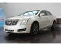 White Diamond Tricoat - XTS FWD Photo No. 2
