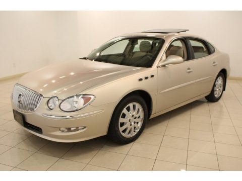 2009 Buick LaCrosse CXL Data, Info and Specs