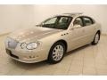 Gold Mist Metallic 2009 Buick LaCrosse CXL Exterior