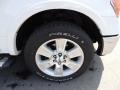 2011 Oxford White Ford F150 Lariat SuperCrew  photo #24