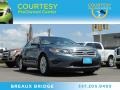 Steel Blue Metallic - Taurus Limited Photo No. 1