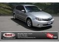 Steel Silver Metallic - Impreza Outback Sport Wagon Photo No. 1