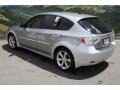 Steel Silver Metallic - Impreza Outback Sport Wagon Photo No. 4