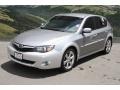 Steel Silver Metallic - Impreza Outback Sport Wagon Photo No. 5