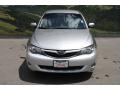 Steel Silver Metallic - Impreza Outback Sport Wagon Photo No. 7