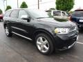 Brilliant Black Crystal Pearl - Durango Citadel AWD Photo No. 2