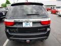 Brilliant Black Crystal Pearl - Durango Citadel AWD Photo No. 6