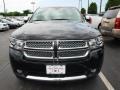 Brilliant Black Crystal Pearl - Durango Citadel AWD Photo No. 7