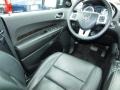 Brilliant Black Crystal Pearl - Durango Citadel AWD Photo No. 10