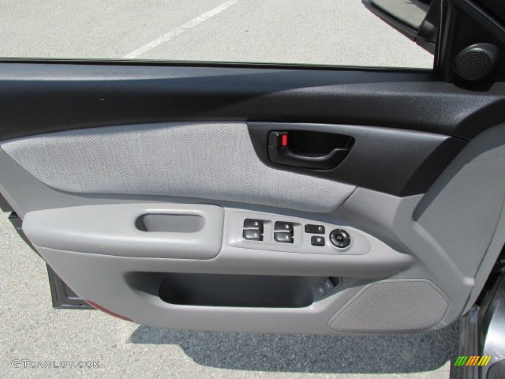 2009 Kia Optima LX Door Panel Photos