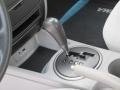 2009 Kia Optima Gray Interior Transmission Photo