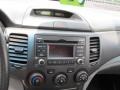 2009 Kia Optima Gray Interior Controls Photo