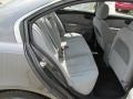 2009 Kia Optima Gray Interior Rear Seat Photo