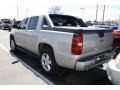 2007 Silver Birch Metallic Chevrolet Avalanche LT 4WD  photo #3