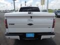 2011 White Platinum Metallic Tri-Coat Ford F150 Limited SuperCrew 4x4  photo #3