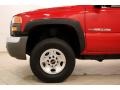 Fire Red - Sierra 2500HD Classic SLE Extended Cab 4x4 Photo No. 14