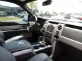 2011 White Platinum Metallic Tri-Coat Ford F150 Limited SuperCrew 4x4  photo #6