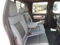 2011 White Platinum Metallic Tri-Coat Ford F150 Limited SuperCrew 4x4  photo #8