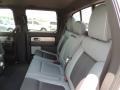 2011 White Platinum Metallic Tri-Coat Ford F150 Limited SuperCrew 4x4  photo #10