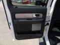 2011 White Platinum Metallic Tri-Coat Ford F150 Limited SuperCrew 4x4  photo #11
