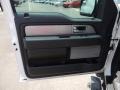 2011 White Platinum Metallic Tri-Coat Ford F150 Limited SuperCrew 4x4  photo #13