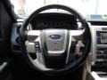 2011 White Platinum Metallic Tri-Coat Ford F150 Limited SuperCrew 4x4  photo #14